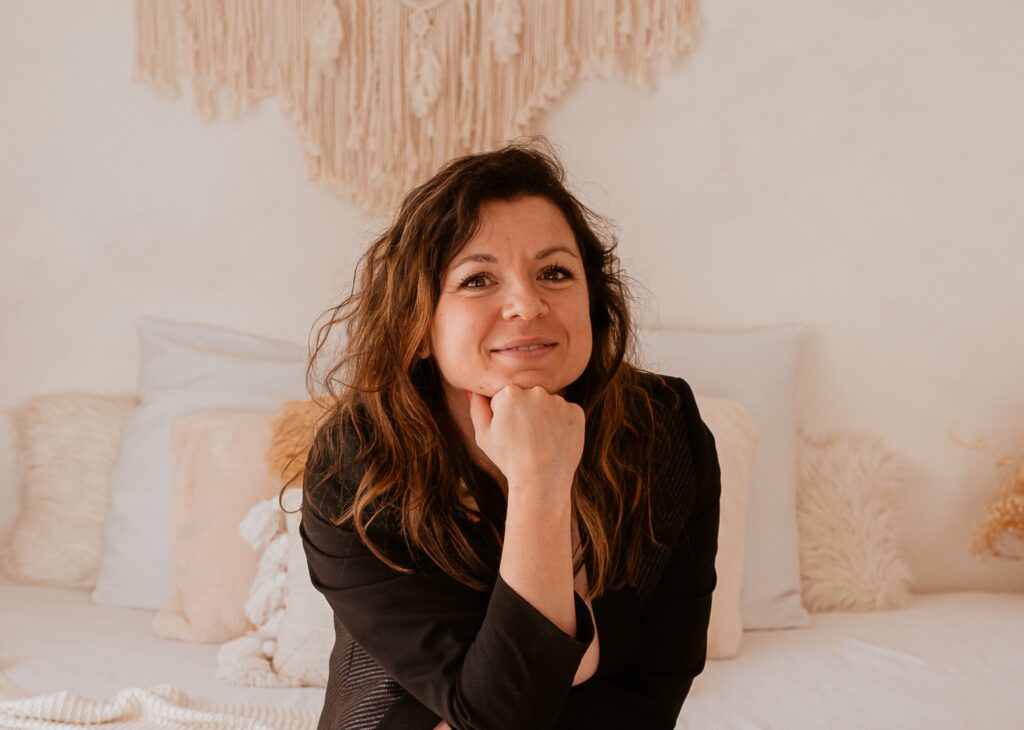 Coach professionnelle certifiée